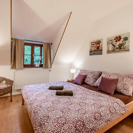 Guest house Cernodolsky Mlyn