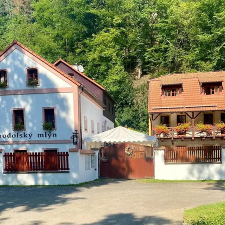 Cernodolsky Mlyn