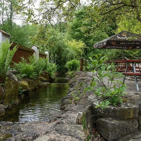 černodolský Mlýn 3* Chotimer