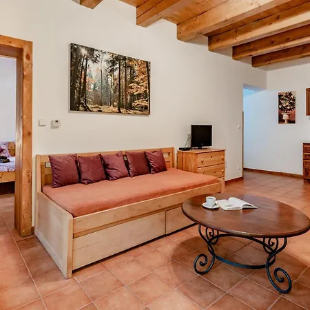 Maison d'hôtes Cernodolsky Mlyn