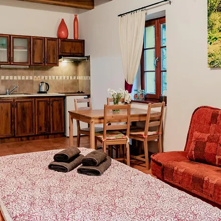 Cernodolsky Mlyn 3* Chotimer