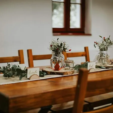 černodolský Mlýn Penzion