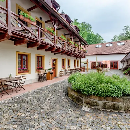 Cernodolsky Mlyn 3* Chotimer