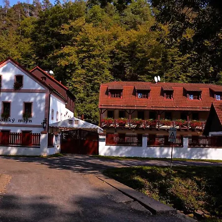 Cernodolsky Mlyn Maison d'hôtes