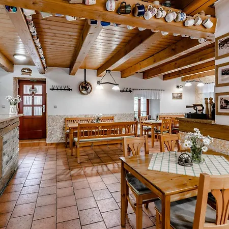 Maison d'hôtes Cernodolsky Mlyn 3*