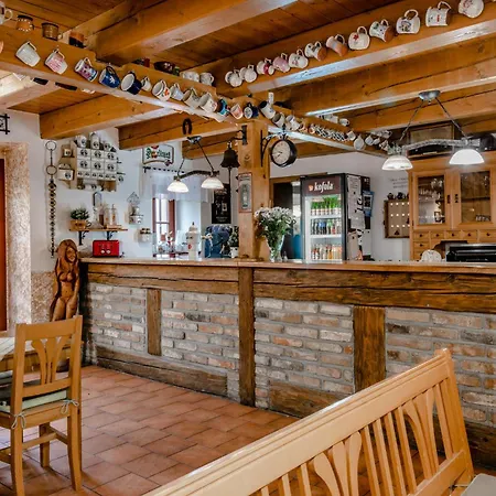 Gasthof Cernodolsky Mlyn 3*