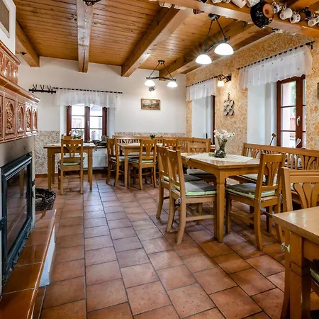 Pensión Cernodolsky Mlyn 3*