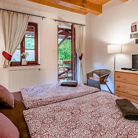 Cernodolsky Mlyn Maison d'hôtes
