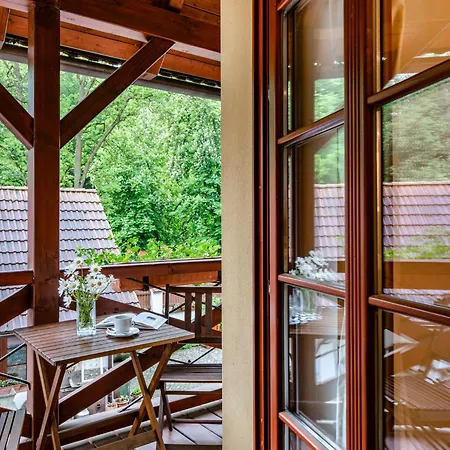 Maison d'hôtes Cernodolsky Mlyn Chotimer