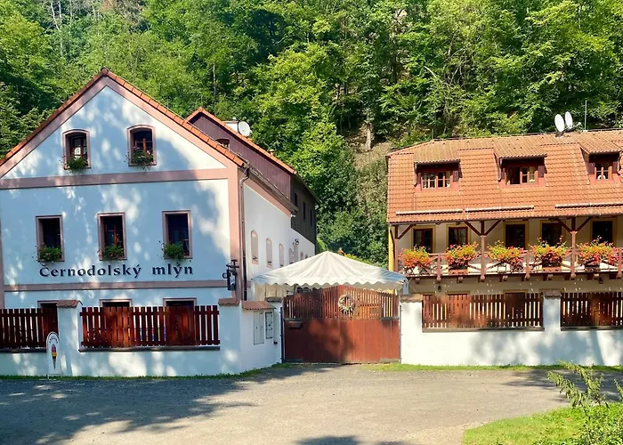 Cernodolsky Mlyn