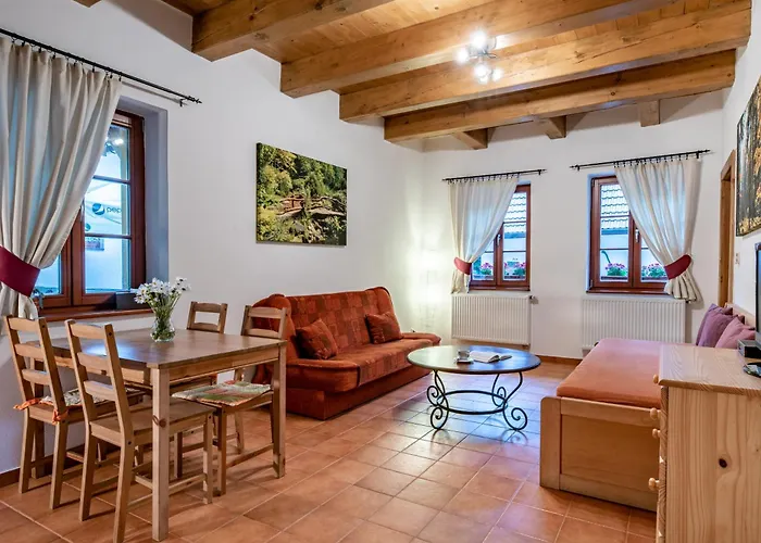 Cernodolsky Mlyn Guest house