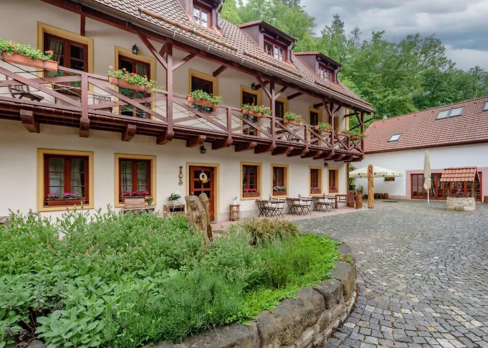 Cernodolsky Mlyn Guest house 3*