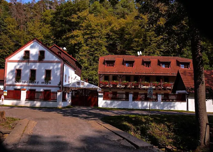 Cernodolsky Mlyn Guest house