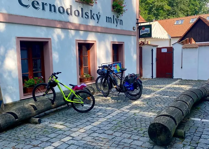 Guest house Cernodolsky Mlyn 3*