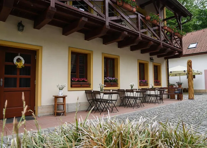 Cernodolsky Mlyn Guest house 3*